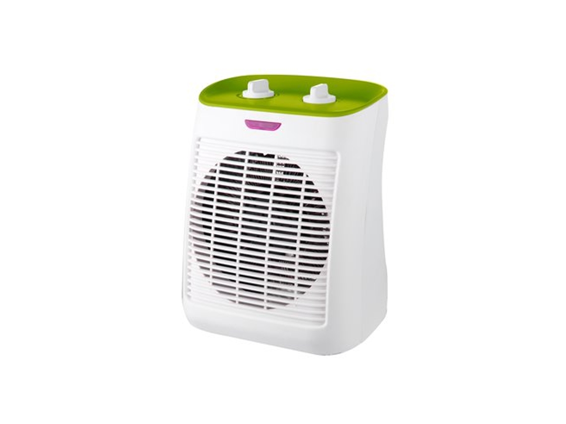 Calentador vertical Kuken Eco Energy de 1200 W/2000 W
