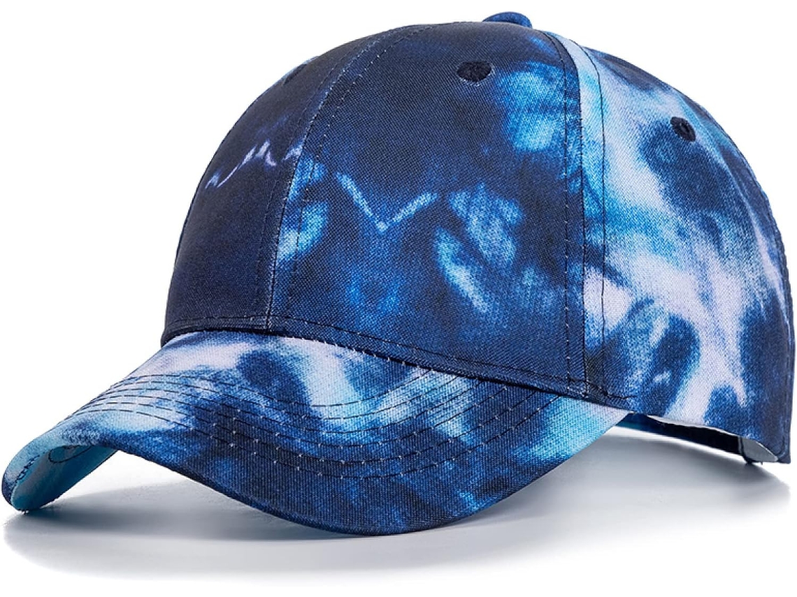 Gorro de invierno para mujer, tejido a mano, estilo casual | Sin marca