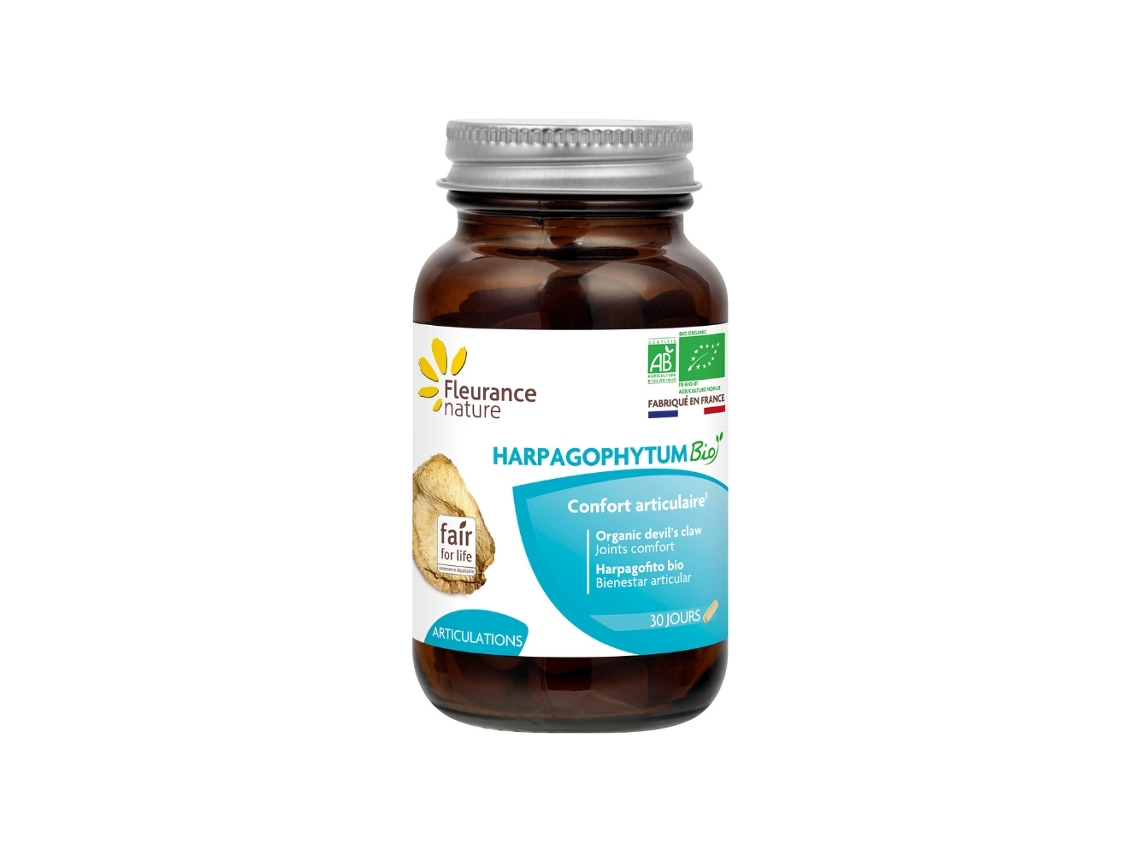Harpagofito Eco Fleurance Nature 60 Comprimidos