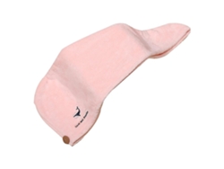 Toalla de microfibra para el cabello para mujer, turbante superabsorbente de secado rápido, gorro de secado rápido. Rosewell