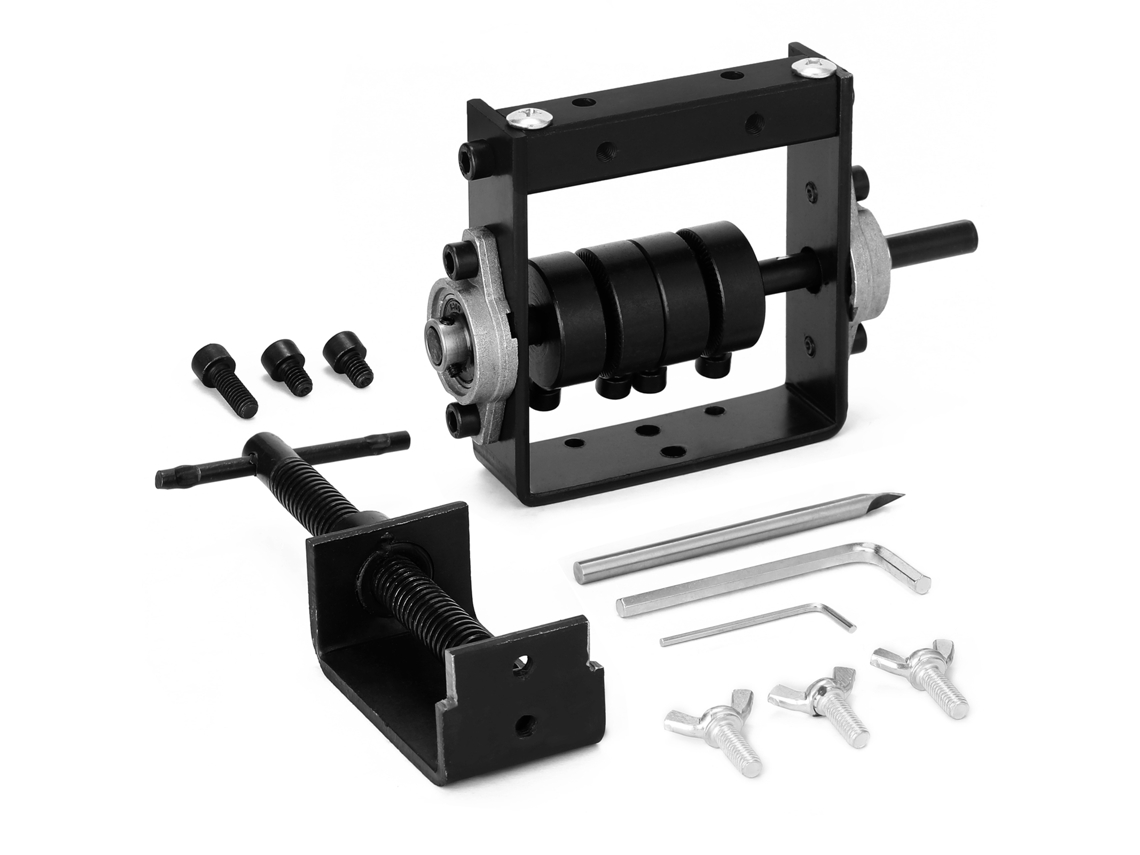 Pelacables Manual Portátil Para Cables De 1 A 30 Mm, Se Conecta A Un Taladro Eléctrico.