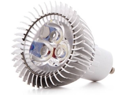 Bombilla LED GREENICE HO-PCE-SD08-3W-CW (Casquillo: GU10)