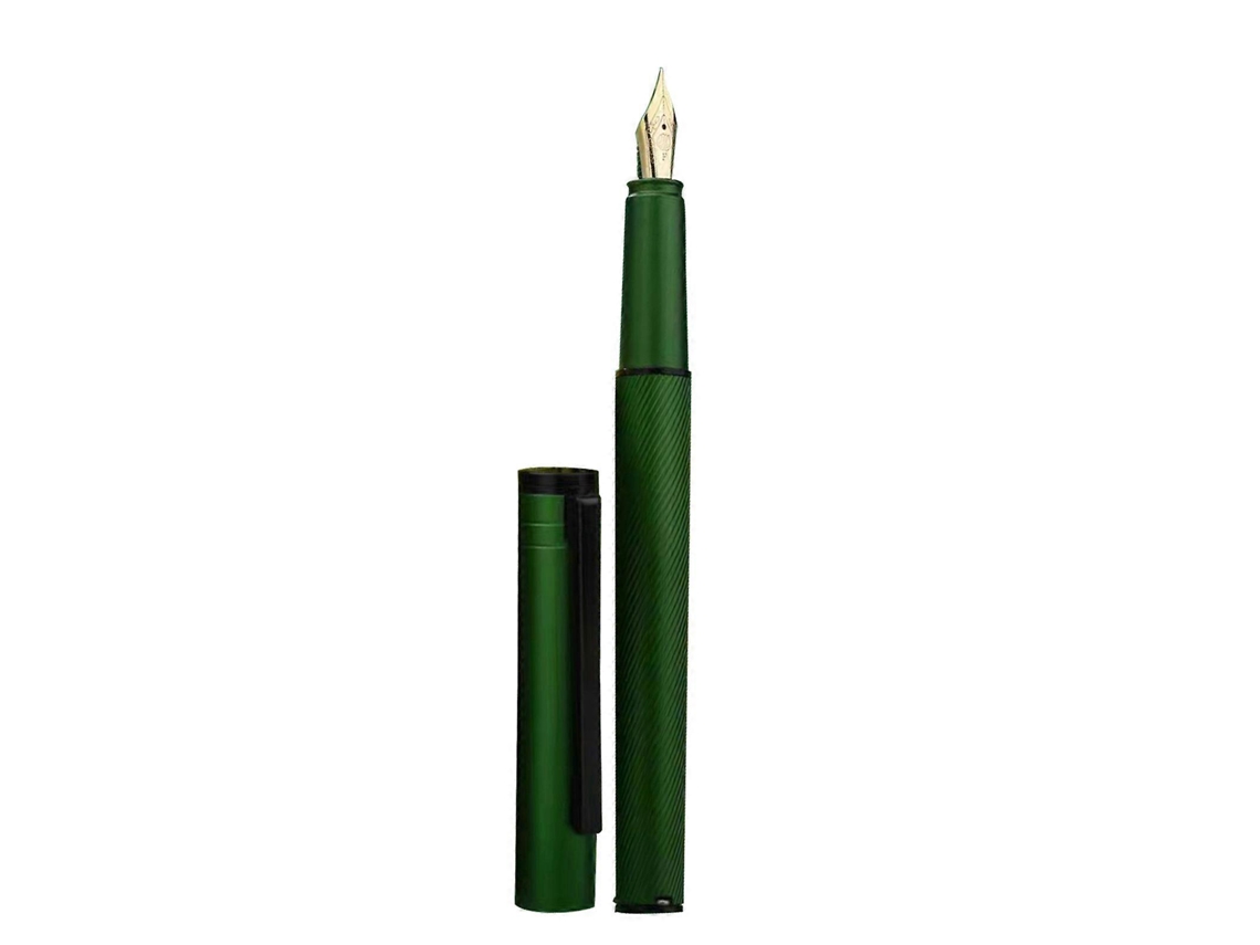 Bolígrafo Hongdian H2 con punta F para caligrafía de oficina y regalos