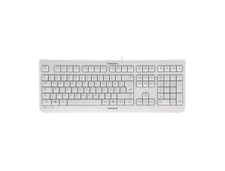 Teclado Cherry Jk-0800Es-0 Blanco