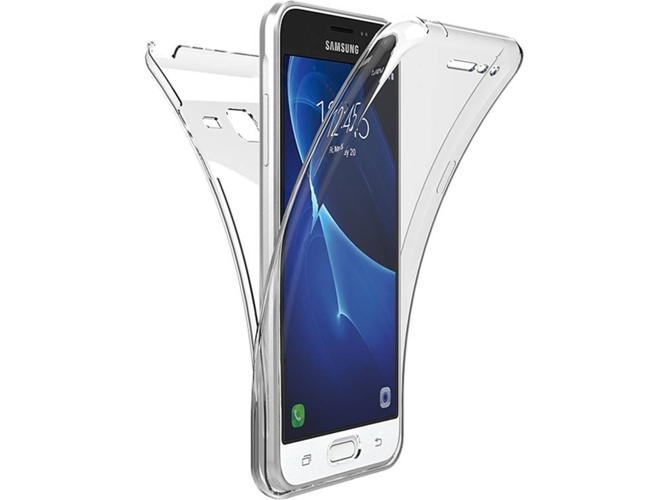 Funda Samsung Galaxy J2 DMOBILE 360º Transparente