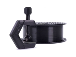 Filamento PETG negro ébano para cabezal de impresión Prusa (1 kg)