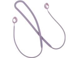 Correa De Silicona Antipérdida Para Auriculares Inalámbricos, Cable Flexible Y Duradero.