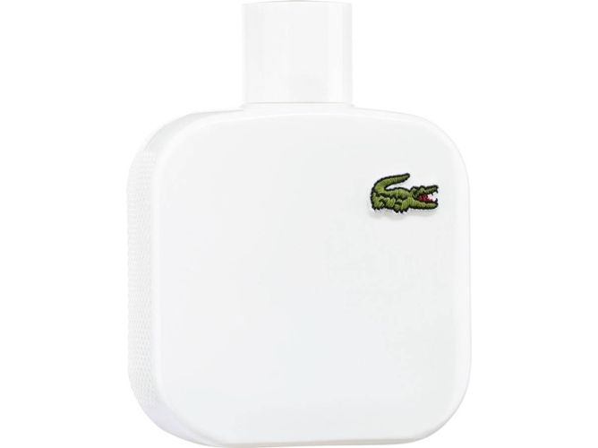 Perfume LACOSTE L.12.12 Blanc 100ml (Eau de toilette)