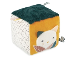 Cubo sensorial de estímulos KALOO