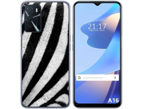 Carcasa Oppo A16 / A16s TUMUNDOSMARTPHONE Animal 02 Multicolor