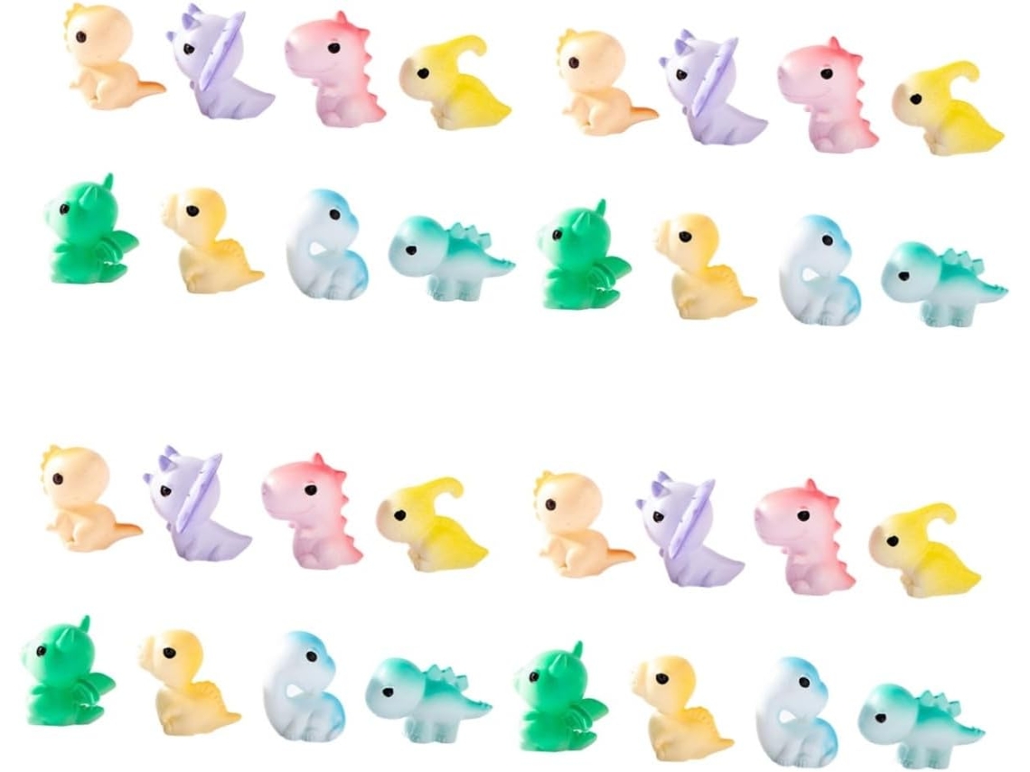 Juegos De Adornos De Dinosaurios De Dibujos Animados Para La Primera Decoración De Los Niños Pequeños
