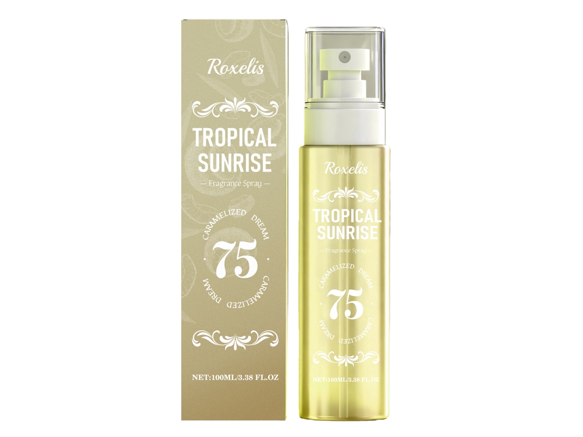 Delicia Tropical con Fragancia de Caramelo y Coco