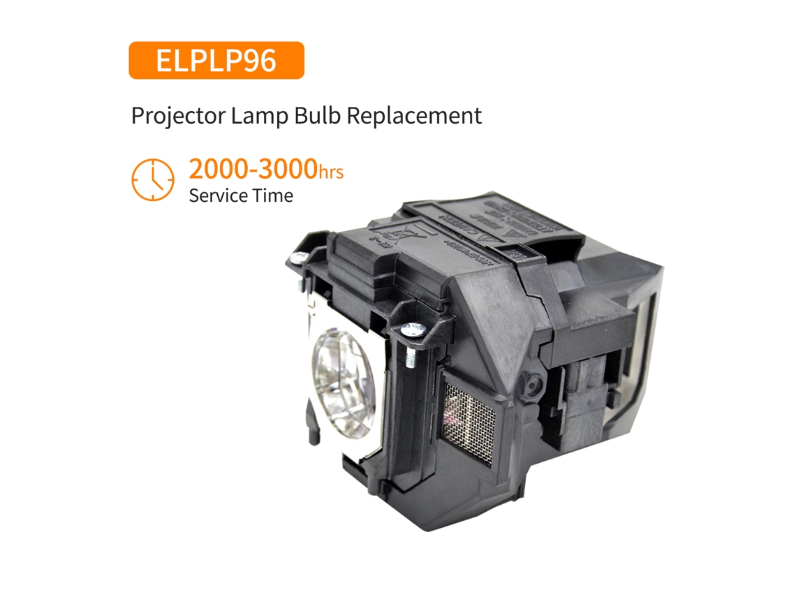 Lámpara De Proyector Compatible Con Epson Powerlite Home Cinema 1060 2100 2150 660 760hd Ex9210 Ex9220