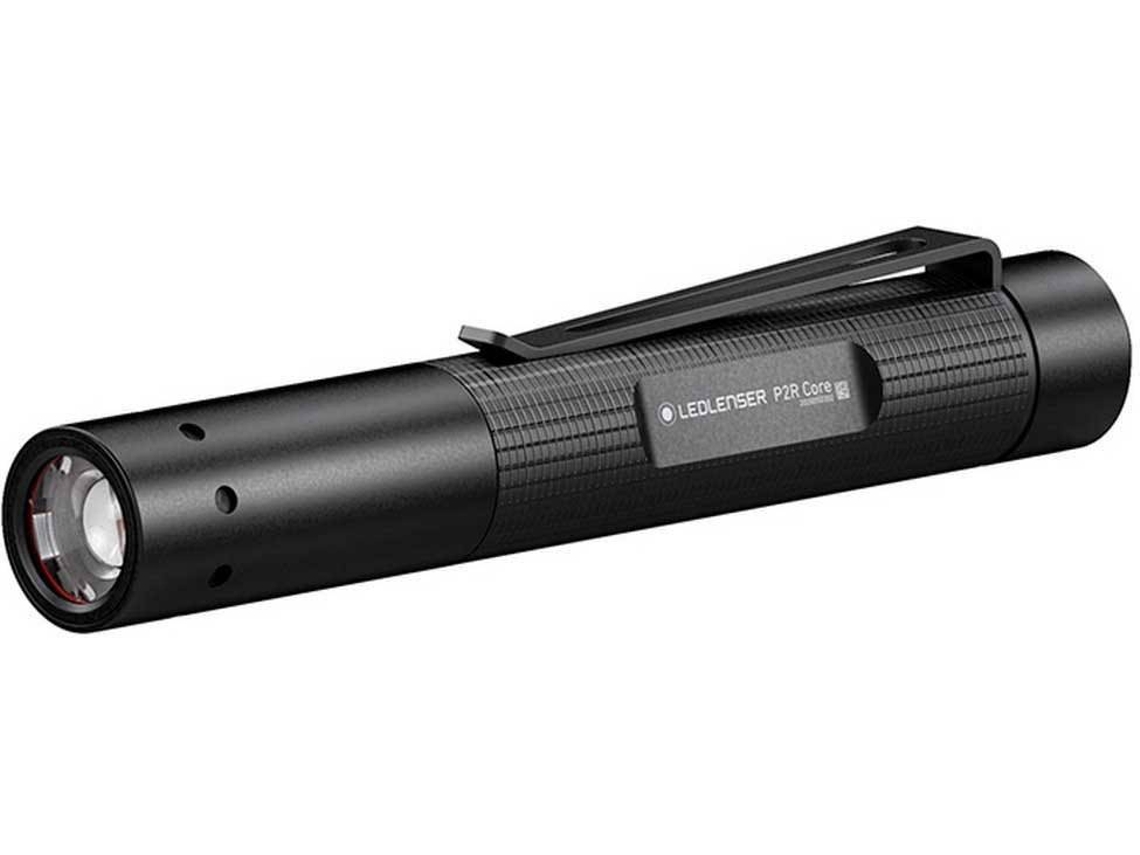 Linterna para Camping LED LENSER P2R Core (120 Lumens)