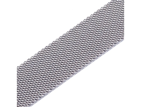 Pulsera Milanesa APPLE Watch 42/44/45Mm Compatible con APPLE Watch 3/4/5/6/Se Plata