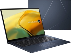 Portátil ASUS ZenBook 14 OLED UX3402VA-KM208W (14'' - Intel Evo Core i5-1340P - RAM: 16 GB - 512 GB SSD - Iris Xe Graphics)