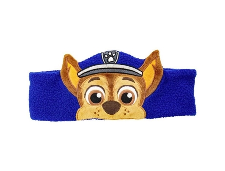 Auriculares supraaurales con cable con limitación de volumen, diadema azul, Patrulla Canina para niños