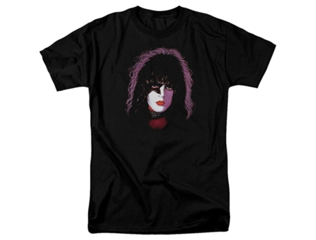 Camiseta ROCKINSTONE Paul Stanley BESO (S)