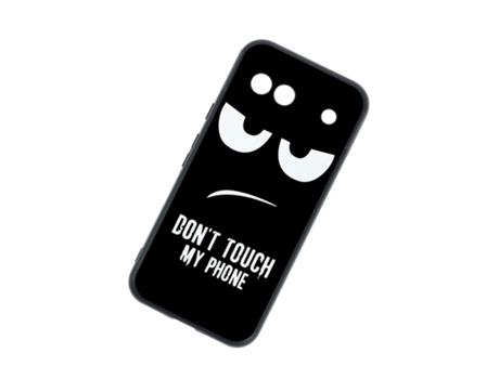 Funda Antiarranhões Antiimpressões Digitais para Google Google Pixel INF