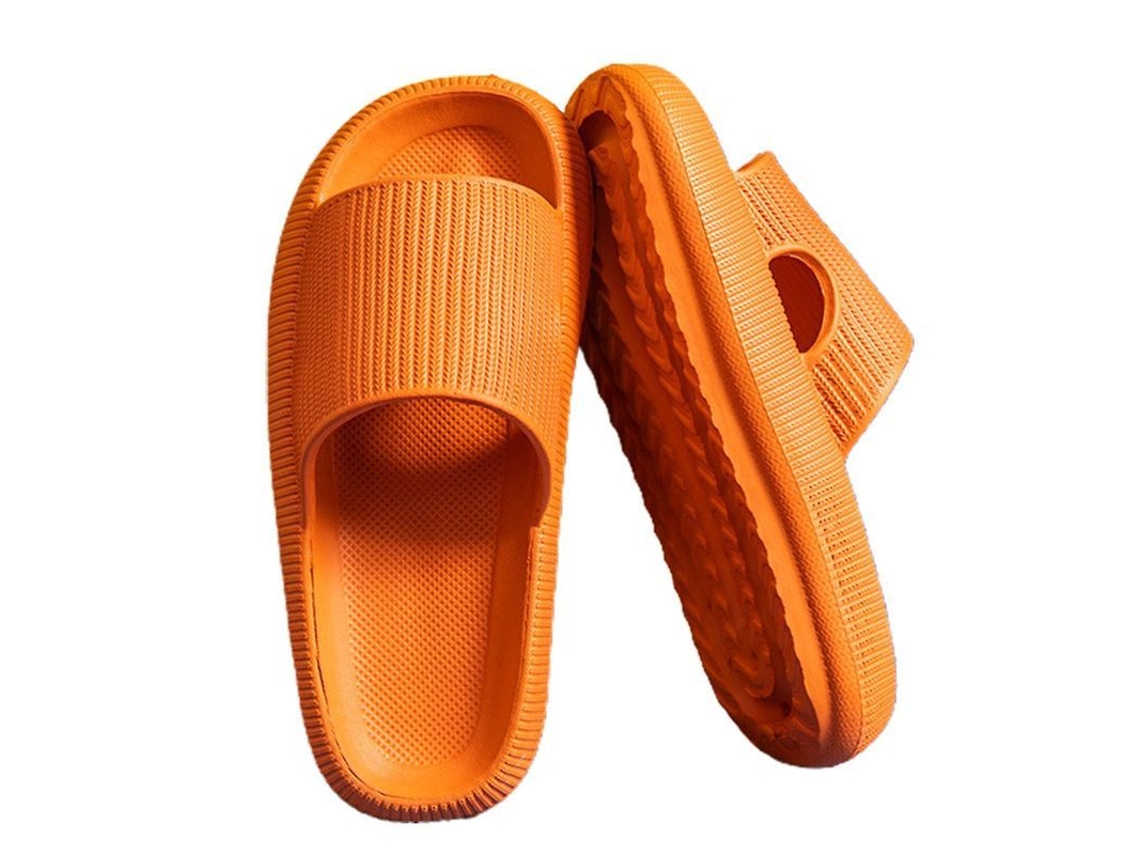 2026-zapatos De Baño Para Mujer Ultra Suaves Eva Abiertos Antideslizantes Para Uso Doméstico Interior