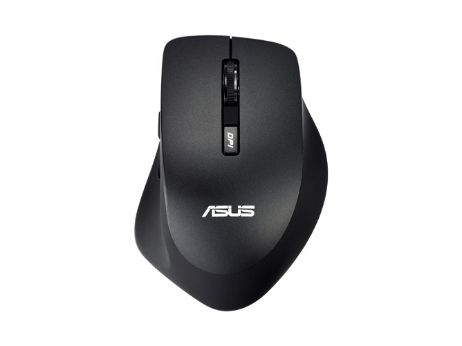 Ratón ASUS WT425 (Inalámbrico - Óptico - 1600 dpi - Negro)