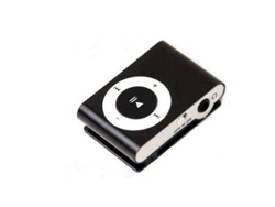 Reproductor MP3 SZSMART Negro