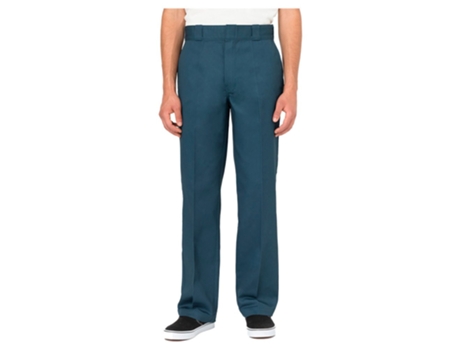 Calça DICKIES Calça 874 Work Azul 34 / 32 Homem