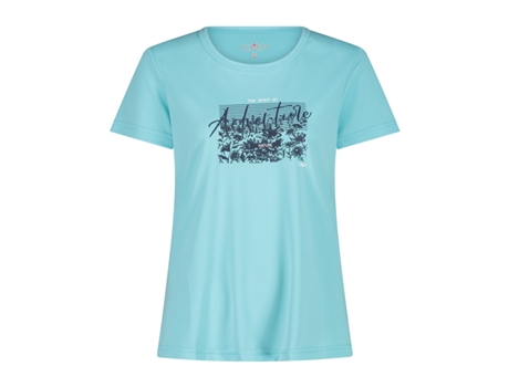Camiseta de Mujer CMP Tam (XL)