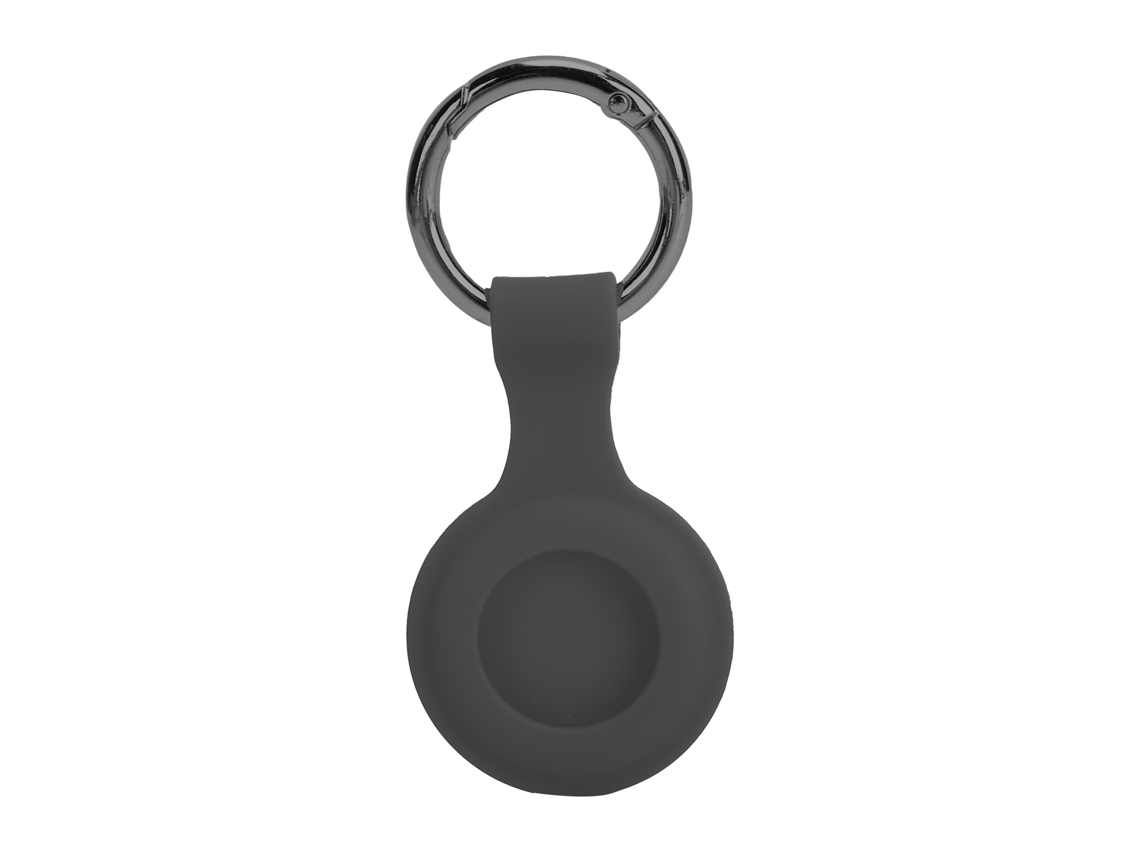 Funda protectora de silicona (antipérdida con llaveros)