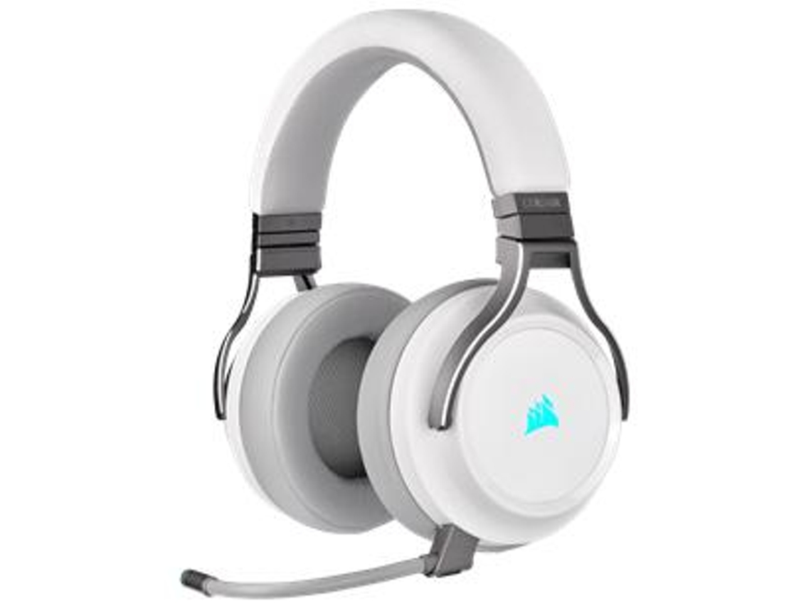 Auriculares Corsair Virtuoso Blancos