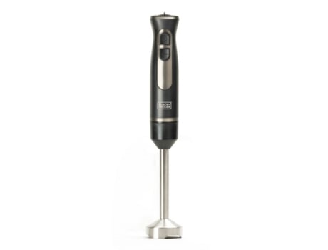 Batidora de Mano Black & Decker BXHBA800E Negro 800 W