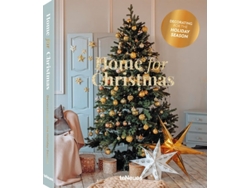 Libro Home for Christmas de Claire Bingham (Inglés - Tapa Dura)