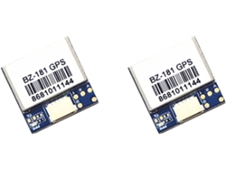 2 módulos GPS de doble protocolo Bzgnss Bz 181 para control de vuelo FPV, piezas para drones SFUSHOS