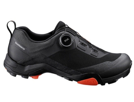 Zapatillas para Hombre SHIMANO Mtb Mt7 Negro para Ciclismo (EU 48)