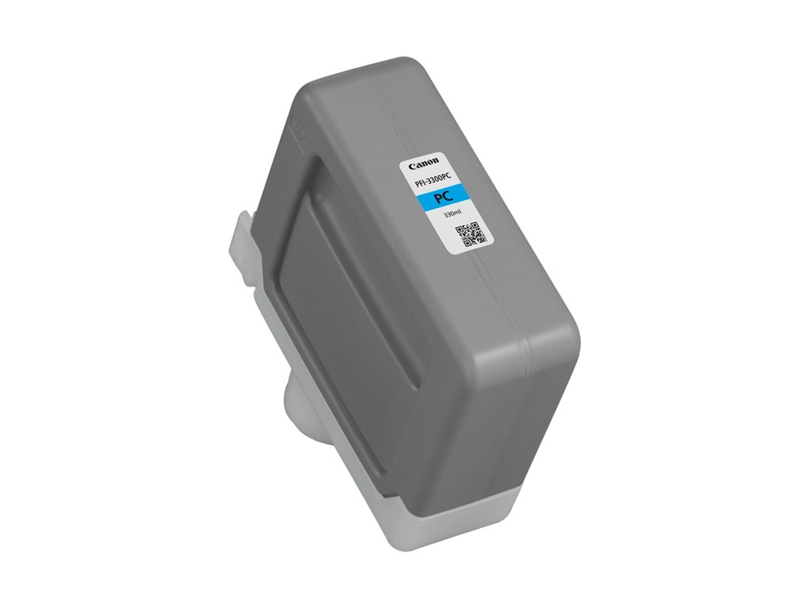 Cartucho de Tinta Original CANON PRO-2600, PRO-4600, PRO-6600 (Cian - Pro 6600-4600-2600)