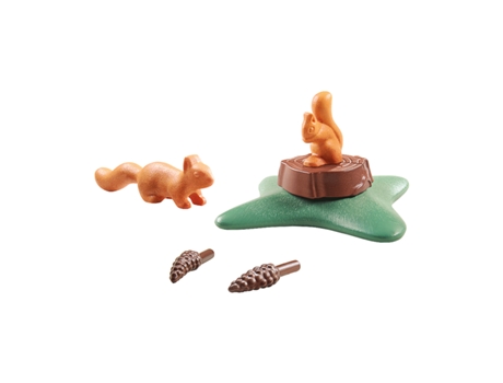 Set de figuritas de juguete PLAYMOBIL 71065