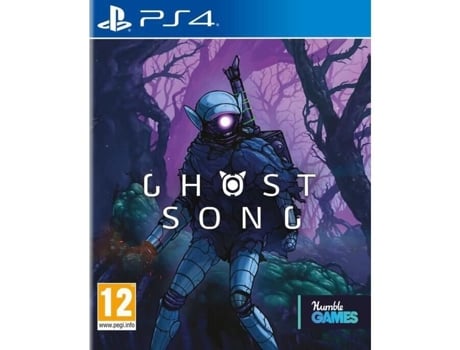 Juego Ghost Song Ps4 SOLO PARA JUEGOS