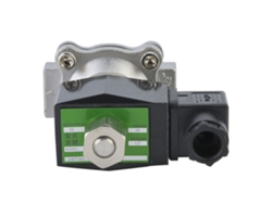 2026velora-válvula Solenoide Eléctrica Abierta Normalmente Acero Inoxidable G1/2" Agua Aire Ac110v 2s160-15