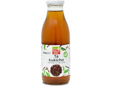 Té Kukicha LA FINESTRA SUL CIELO (500 ml)