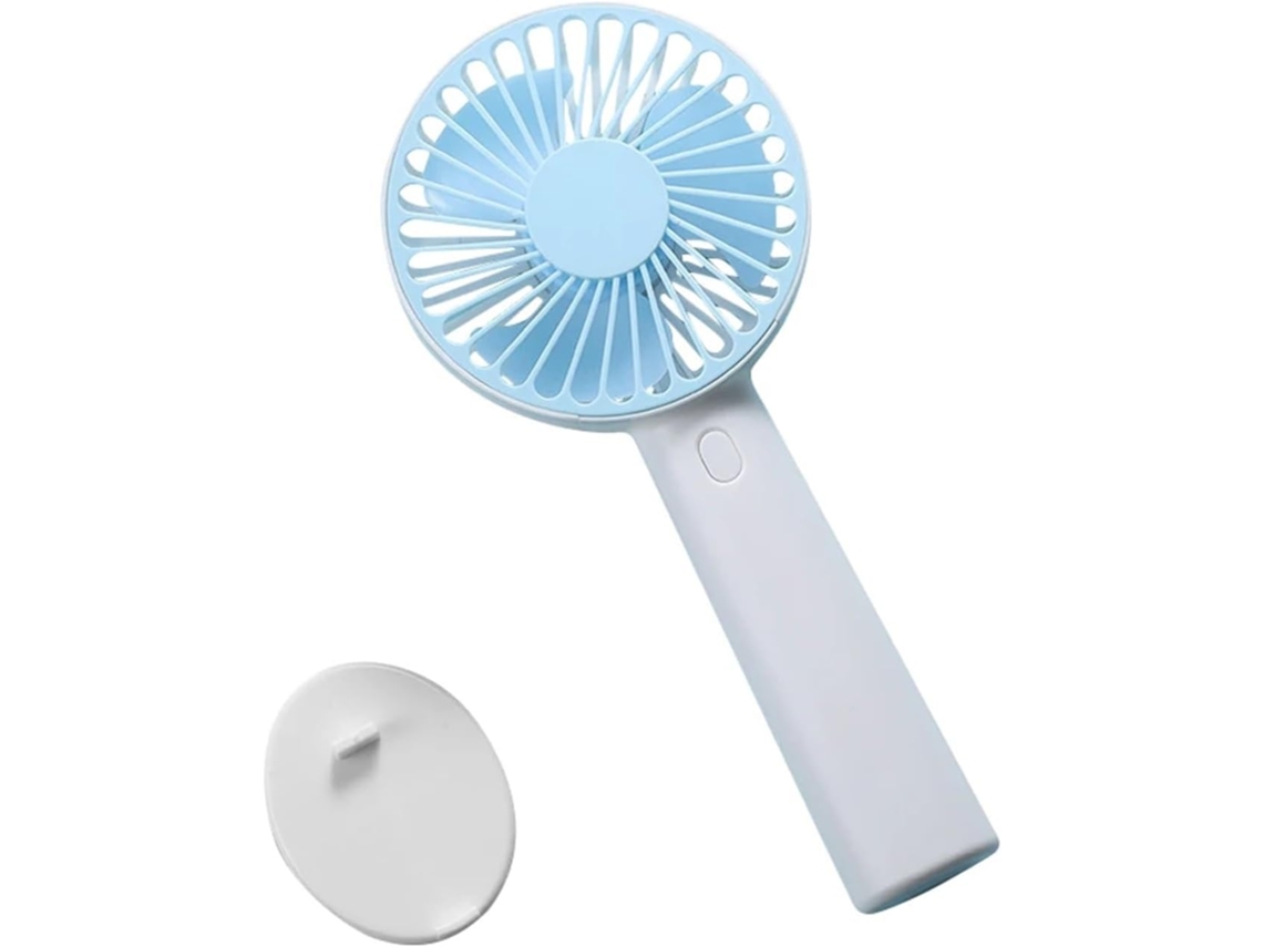Ventilador De Escritorio Usb Mini Ventilador Bolsillo Portátil Verano Silencioso Y Creativo Para Exteriores