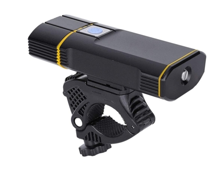Faro delantero para bicicleta, faro delantero para bicicleta, manillar de bicicleta para exteriores, resistente al agua, luz Led para ciclismo, lám...