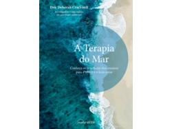 Libro A Terapia do Mar de Dra Deborah Cracknell (Portugués)