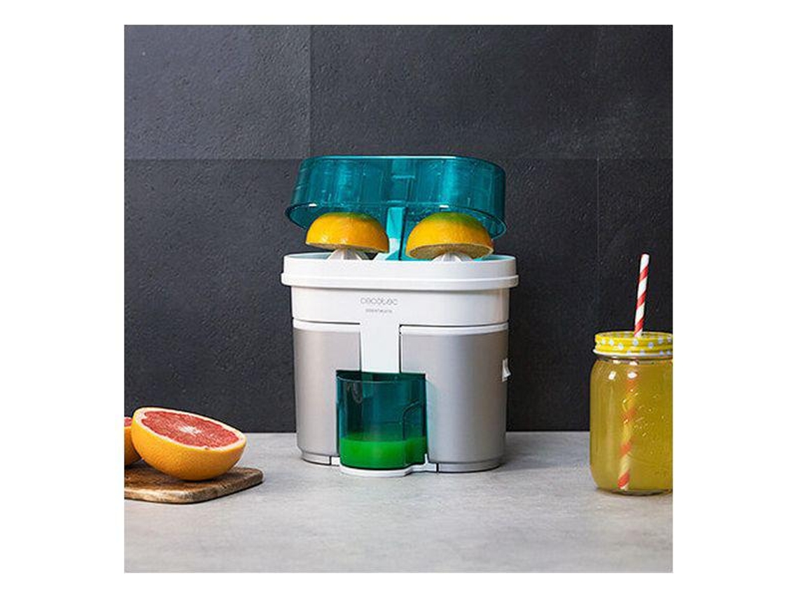 Exprimidor Eléctrico Cecotec Essentialvita Twice 500 Ml 90 W