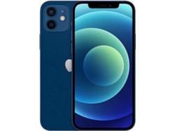 iPhone 12 APPLE (Reacondicionado Flippers Marcas Mínimas - 6.1'' - 64 GB - Azul)