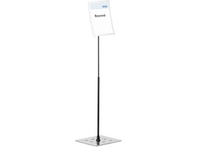 Pizarra de Avisos DURABLE 498123 (32x30x72.5cm - Metal - Magnético: Sí)