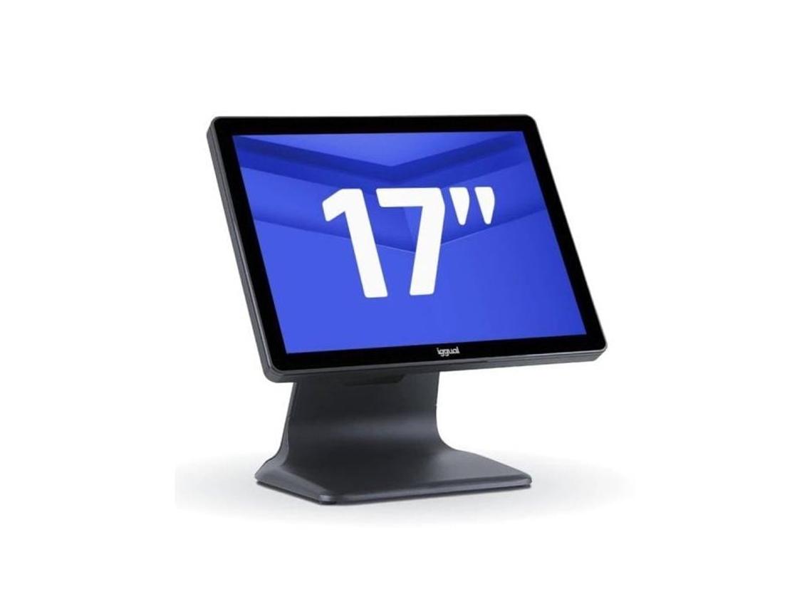 Tpv Aio 17 Intel Core I5 8250u/8gb/256gb SSD/17" Iggual Touch
