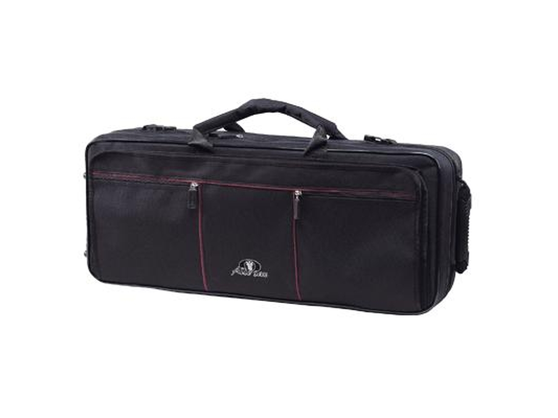 ORTOLA saco saxofone alto+soprano 126