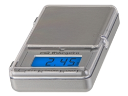 Báscula de cocina ORBEGOZO PC 3000 (Capacidad: 100 g - Precisión: 1 g)
