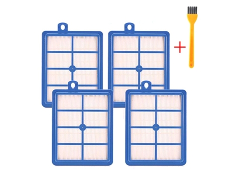 Aspiradora lavable con filtro H13, filtro H12 para piezas Electrolu, aspirador de alfombras y suelo, accesorios para aspiradoras del hogar