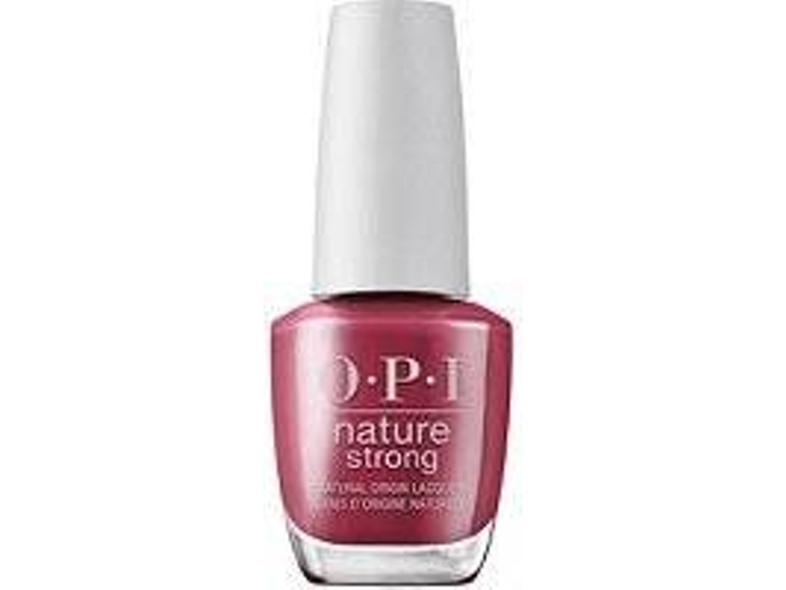 Esmalte Top Coat OPI Nature Strong Natural Vegan - Give